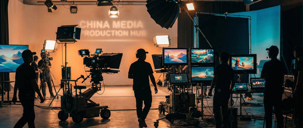 番茄视频影视传媒视频制作